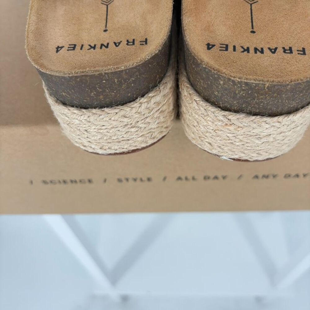 Frankie4 Platform Espadrille Sandals - Picture 6 of 7